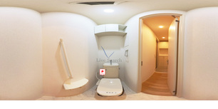 シャーメゾン　ミモザ 302 【大阪府大阪メトロ西田辺駅 徒歩5分】 の画像3