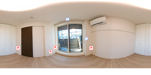 シャーメゾン横浜鶴見 302 【神奈川県尻手駅】 の画像3