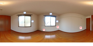 シャーメゾン　ヴェルデ　パティオ（C棟） C105 【大阪府JR長瀬駅】 の画像3