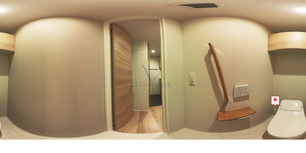 Maison de Asheiy 404 【熊本県ＪＲ豊肥本線 南熊本駅 徒歩10分】 の画像3