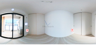 アクロス六本松ラ・クラス 203 【福岡県六本松駅】 の画像3