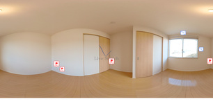 メゾン・ルテシィアⅡ 0103 【和歌山県ＪＲ阪和線 紀伊駅】 の画像3