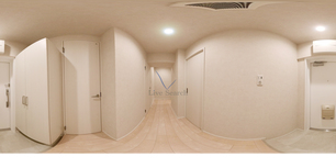 872746R　ライオンズマンション池之端 206 【東京都湯島駅】 の画像3