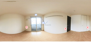 メゾンヴィーニュ 102 【東京都吉祥寺駅　バス所要時間17分　北の台バス停　徒歩3分】 の画像3