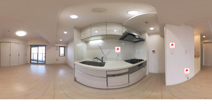 プロパレス吹田モナークヒルズ 408 【大阪府JR吹田駅・阪急バス「吹田高校」停】 の画像3