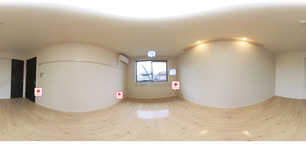 メゾンなごみ 201 【埼玉県西武新宿線本川越駅】 の画像3