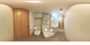 プラティーク旗の台 401 【東京都旗の台】 の画像3