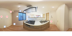 グレース王子 101 【大阪府東天下茶屋駅】 の画像3