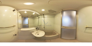 エスティメゾン麻布十番 405 【東京都麻布十番】 の画像3