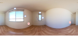 サンフレンドハイツA 201 【千葉県JR内房線　浜野駅】 の画像3