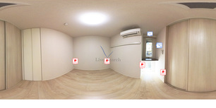 カッシーナ大井 102 【東京都大井町駅】 の画像3