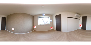 レザレⅡ 202 【千葉県公津の杜】 の画像3