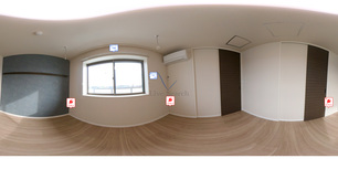 レザレⅡ 302 【千葉県公津の杜】 の画像3