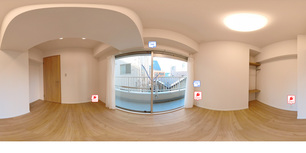 831117R　ユテライズ根岸 306 【東京都入谷駅】 の画像3