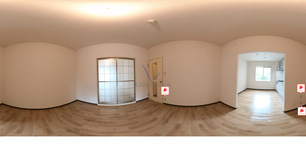 パークサイド木下 A103 【大阪府東岸和田駅】 の画像3