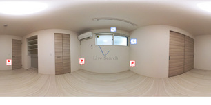 D-ROOM瓜破SOUTH 101 【大阪府大阪メトロ谷町線　喜連瓜破駅】 の画像3