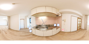 レオナⅠ 603 【神奈川県南武線　鹿島田駅　徒歩14分】 の画像3