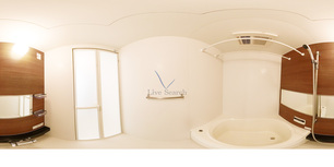 ラ・ガイア 201 【神奈川県南武線　鹿島田駅　徒歩13分】 の画像3