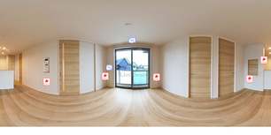 シャーメゾンベルフルール 201 【大阪府和泉府中駅】 の画像3