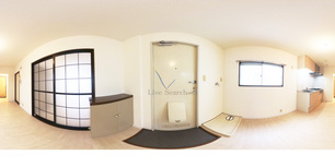 MIKIハイツ 201 【大阪府南海電鉄南海本線 天下茶屋駅 徒歩13分】 の画像3