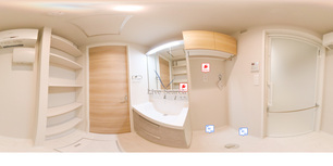 レザレⅡ 105 【千葉県公津の杜】 の画像3