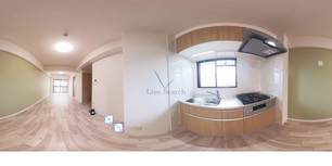 ルイシール清水 302 【大阪府大阪メトロ今里筋線　清水駅　徒歩4分】 の画像3