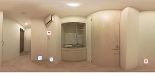 Exentia Motohasunuma 203 【東京都本蓮沼駅】 の画像3