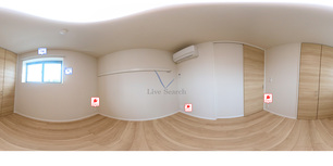 レザレⅡ 205 【千葉県公津の杜】 の画像3