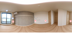 レザレⅡ 305 【千葉県公津の杜】 の画像3