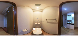 メインステージ目黒南 206 【東京都東急目黒線 大岡山駅】 の画像3