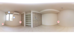 Green Village 202 【大阪府大阪メトロ長堀鶴見緑地線　今福鶴見駅　徒歩8分】 の画像3