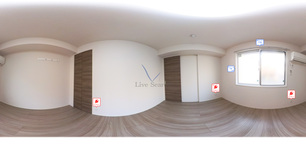 Maison de Espoir 豊里 103 【大阪府大阪メトロ今里筋線　だいどう豊里駅　徒歩8分】 の画像3