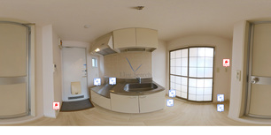 パークパレス・スギ 202 【神奈川県大倉山駅】 の画像3