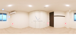 セレスティア　ハザワ 302 【神奈川県羽沢横浜国大駅】 の画像3