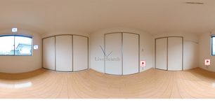 フォレストハイツ 201 【熊本県田原坂駅】 の画像3