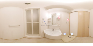 ヌーベル上之島A 202 【大阪府河内山本駅】 の画像3