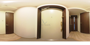 D-アパートメント泉 401 【愛知県名古屋市営桜通線 高岳駅 徒歩7分】 の画像3