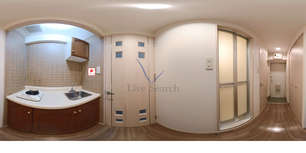 セピア西公園 903 【福岡県大濠公園駅】 の画像3