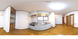 サンライズヒルズA 202 【神奈川県久地】 の画像3