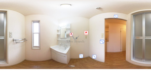 前田ハイツ B105 【兵庫県神戸電鉄三田線 五社駅 徒歩5分  】 の画像3