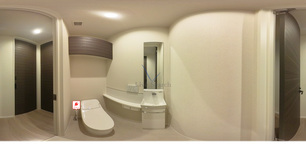 フォレナ神戸住吉 302 【兵庫県東海道本線 住吉駅 徒歩4分】 の画像3