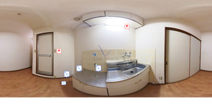 ラフィーネ壱番館 208 【熊本県ＪＲ鹿児島本線/川尻駅 歩24分 九州産交バス/大慈禅寺 歩5分】 の画像3