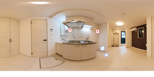 アマックス五反野Ⅳ 101 【東京都東武スカイツリーライン　五反野】 の画像3