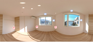 フローラ 201 【神奈川県大倉山駅】 の画像3