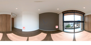 フォレスタリア高宮浄水 201 【福岡県高宮駅】 の画像3