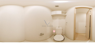 ヌーベル上之島A 203 【大阪府河内山本駅】 の画像3