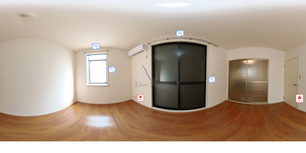 コーポハピネス 105 【大阪府近鉄八尾駅】 の画像3