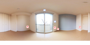 パークサイドヴィラ中百舌鳥 102 【大阪府大阪メトロ御堂筋線　なかもず駅　徒歩19分】 の画像3