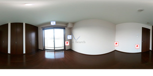 シャーメゾンビーワン 301 【大阪府萩原天神駅 】 の画像3