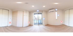 フェール　シュヴァル 101 【神奈川県登戸】 の画像3